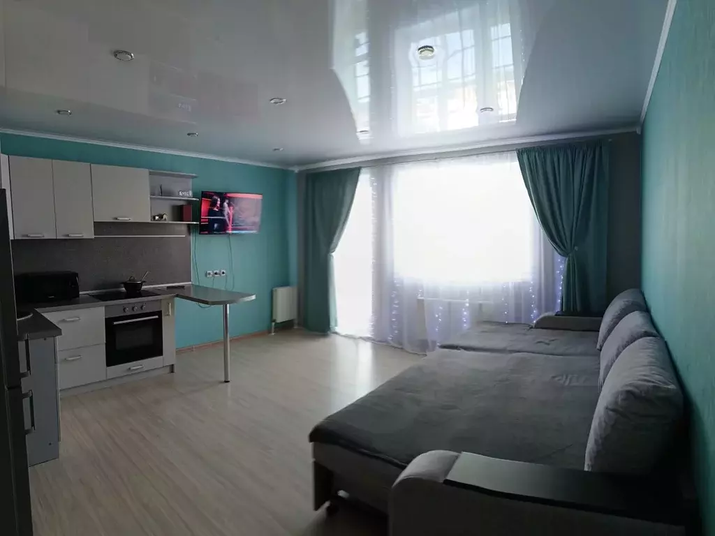 Продаётся квартира-студия, 28.6 м - Фото 1