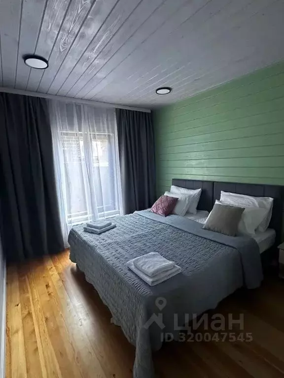 Дом в Дагестан, Карабудахкентский район, Турали 4-е хут.  (120 м) - Фото 2