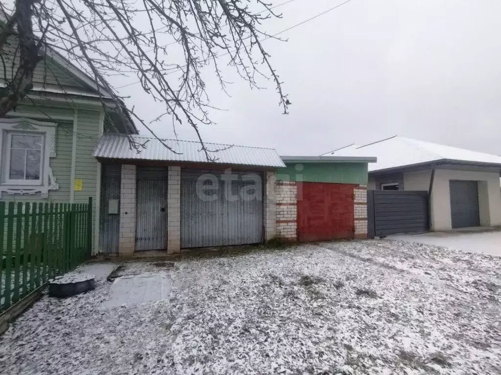 Дом в Удмуртия, Можга Можгинский район, Редукторная ул., 30 (39 м) - Фото 2