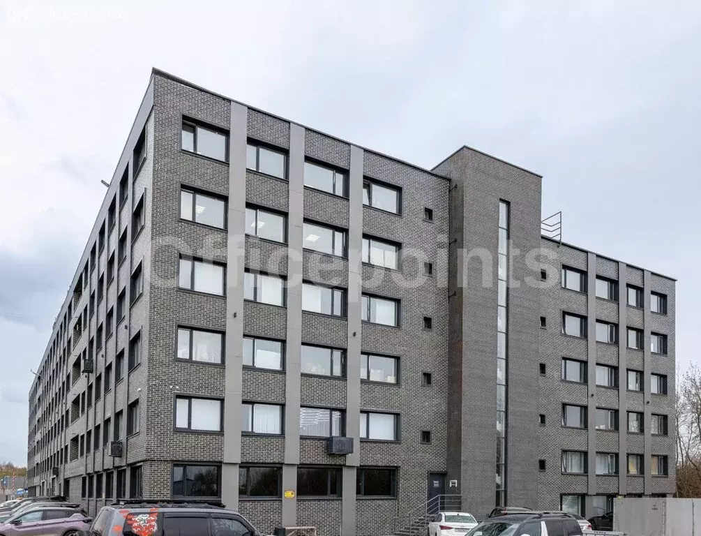 Офис (370.4 м) - Фото 1