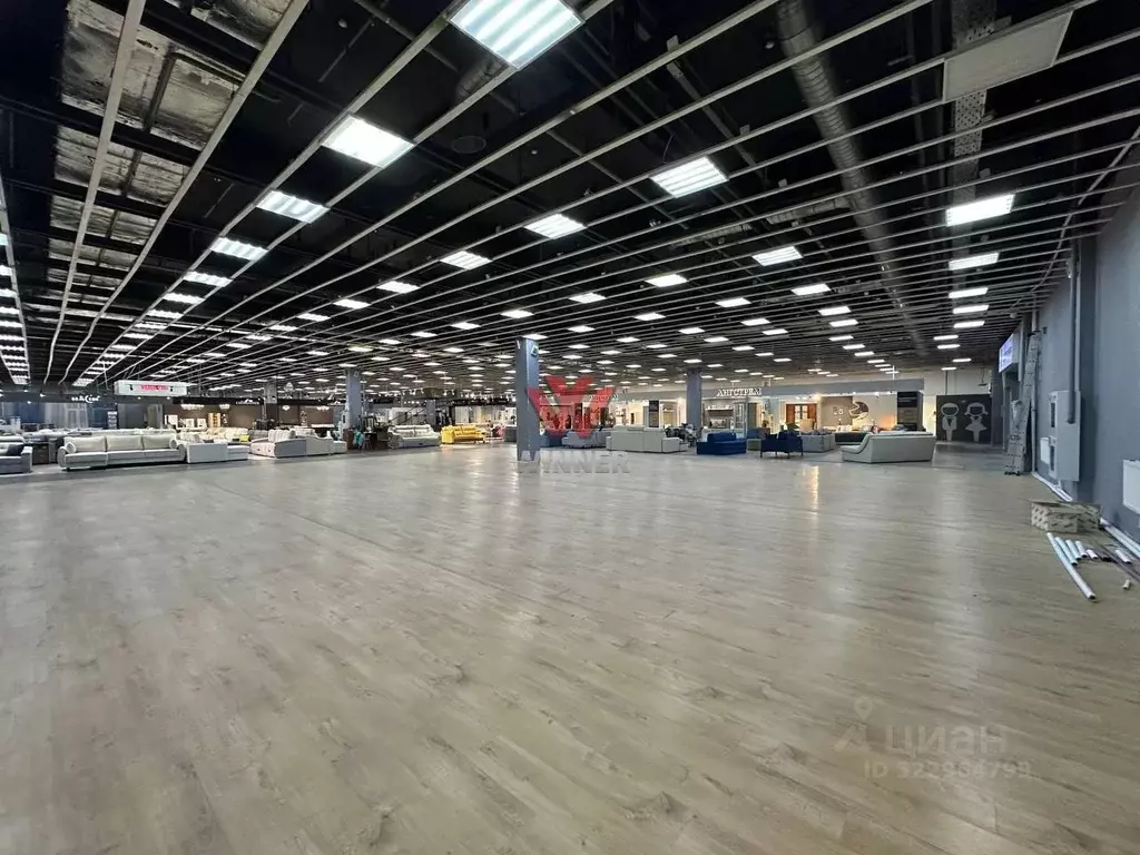 Торговая площадь в Нижегородская область, Нижний Новгород ул. Ларина, ... - Фото 2