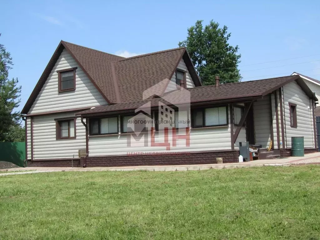Дом в Тверская область, Конаковский муниципальный округ, д. Бушмино  ... - Фото 2