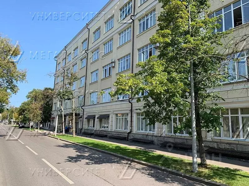 Офис в Москва ул. Россолимо, 17С1 (600 м) - Фото 0