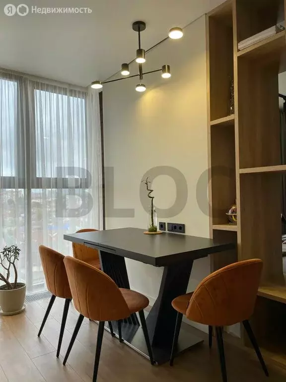 1-комнатная квартира: Краснодар, Гаражная улица, 87 (45 м) - Фото 0