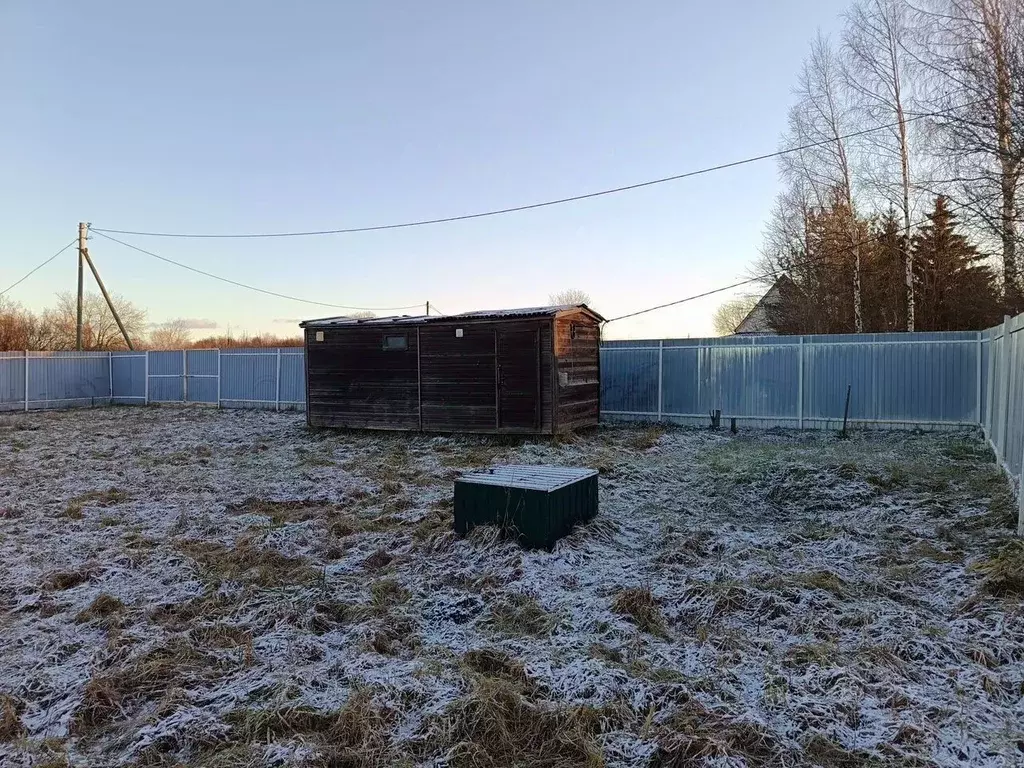 Участок в Ленинградская область, Волховский район, Кисельнинское ... - Фото 2