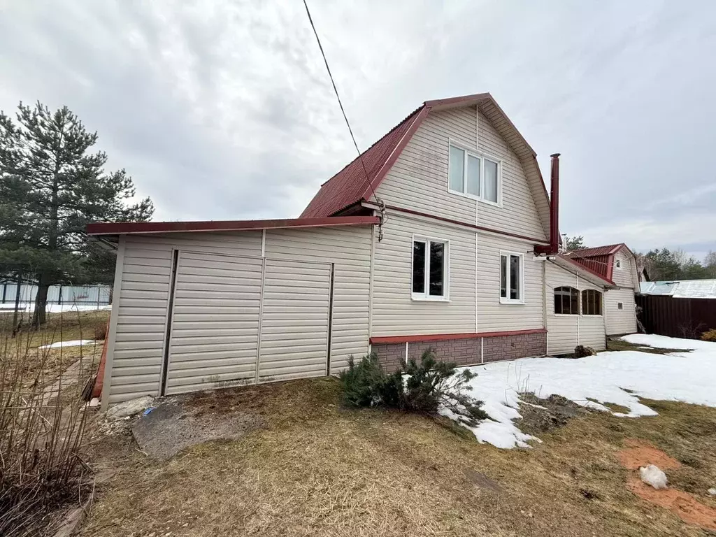 Дом в Тверская область, Калининский муниципальный округ, Грезы СНТ 8 ... - Фото 1