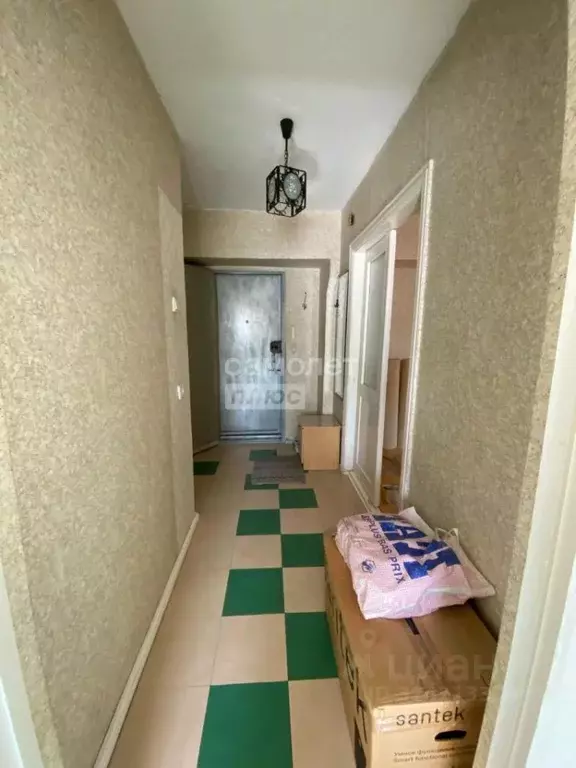 1-к кв. Омская область, Омск Городок Нефтяников мкр, ул. Круговая, 6Б ... - Фото 2