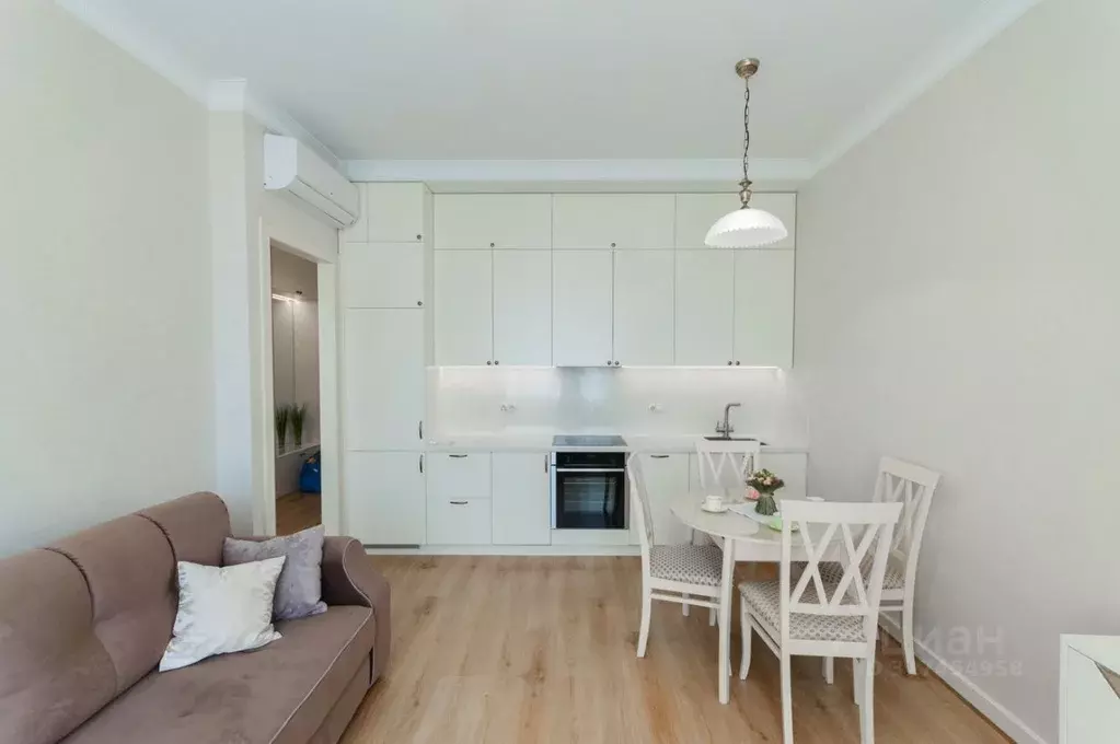 2-к кв. Москва ул. Авиаконструктора Сухого, 2к1 (53.0 м) - Фото 1
