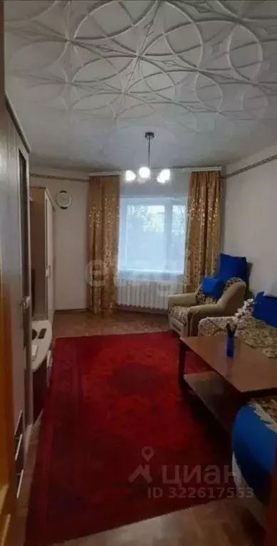 2-к кв. Ямало-Ненецкий АО, Новый Уренгой Молодежная ул., 21 (52.0 м) - Фото 1