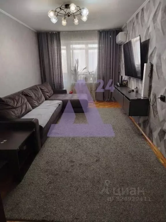 3-к кв. Алтайский край, Барнаул тракт Павловский, 66 (63.0 м) - Фото 1