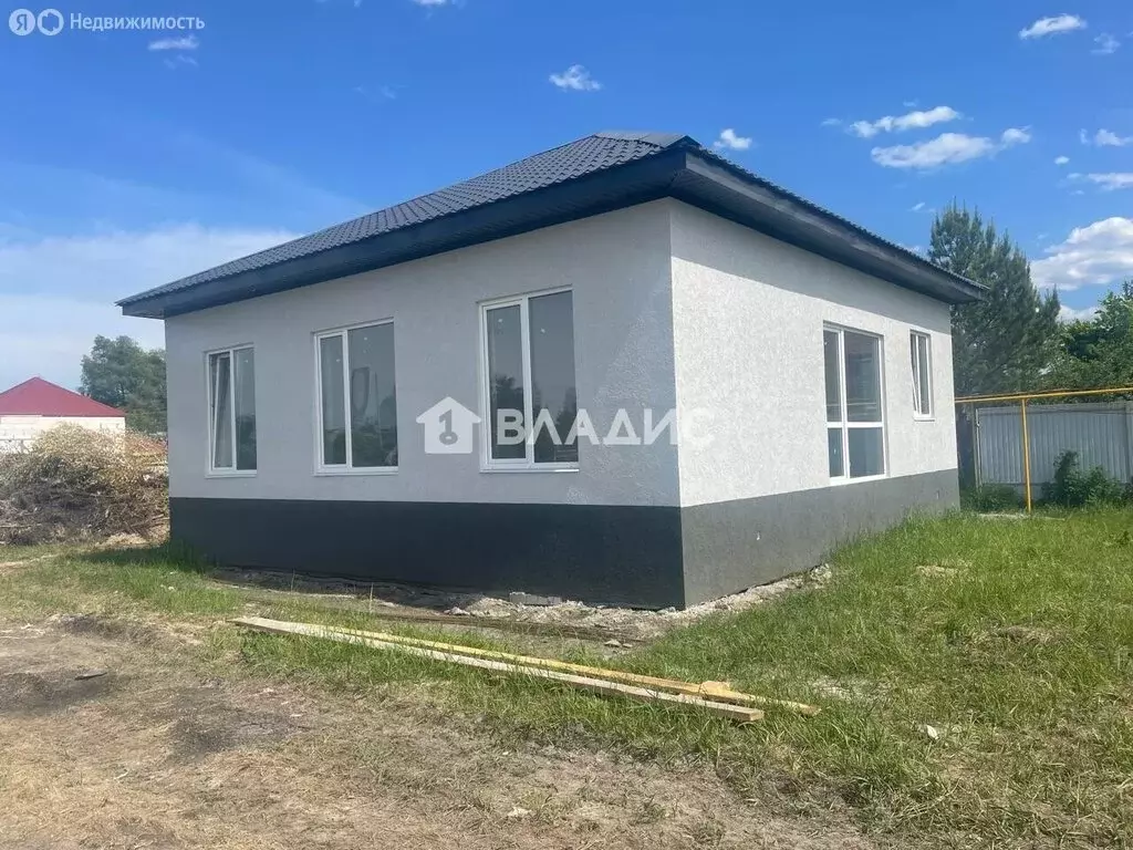 Дом в село Засечное, Подгорная улица (80.5 м) - Фото 1