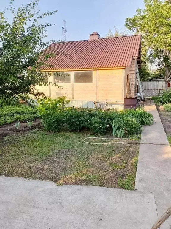 Дом в Саратовская область, Балаковский район, Натальинское ... - Фото 2