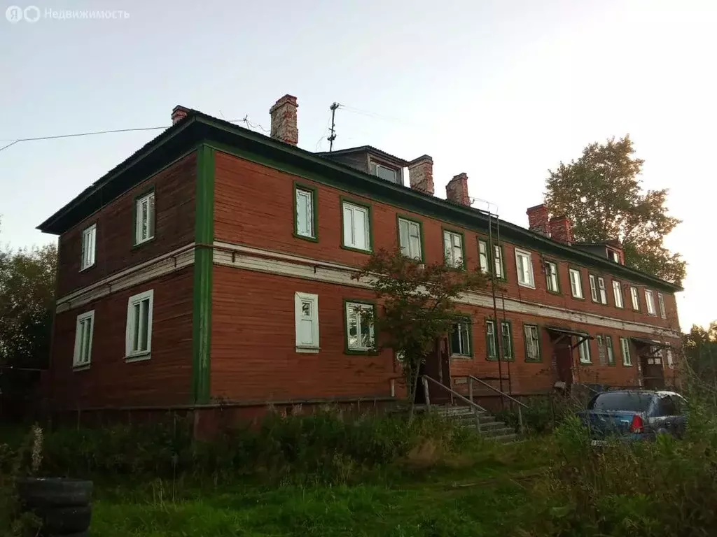 3-комнатная квартира: Архангельск, микрорайон Пирсы, Пирсовая улица, ... - Фото 0