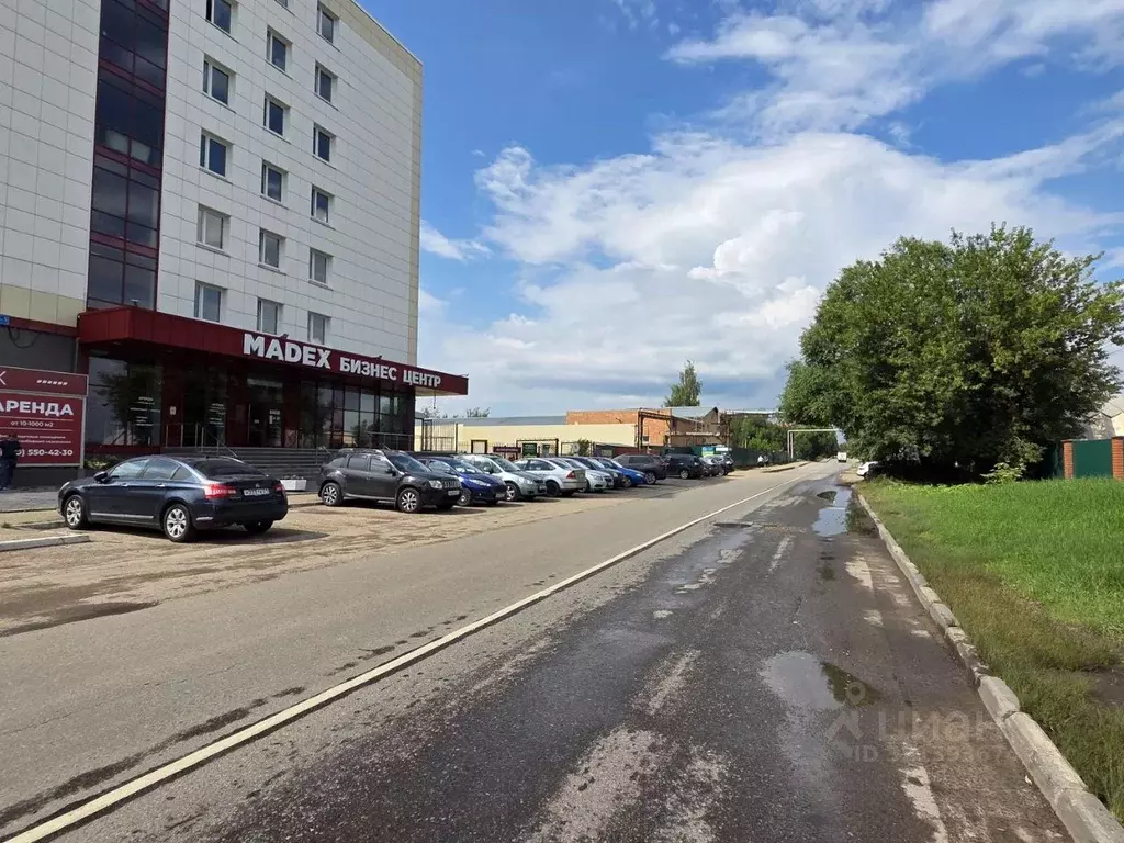 Производственное помещение в Московская область, Одинцовский городской ... - Фото 2