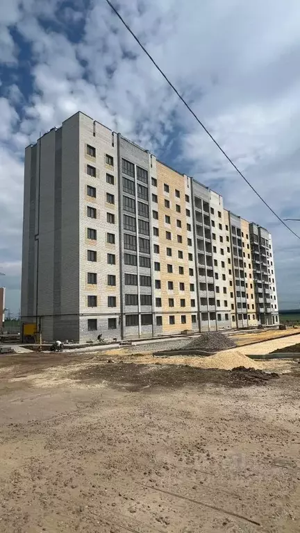 1-к кв. Тамбовская область, Тамбов ул. Имени Павла Строганова, 7 ... - Фото 1