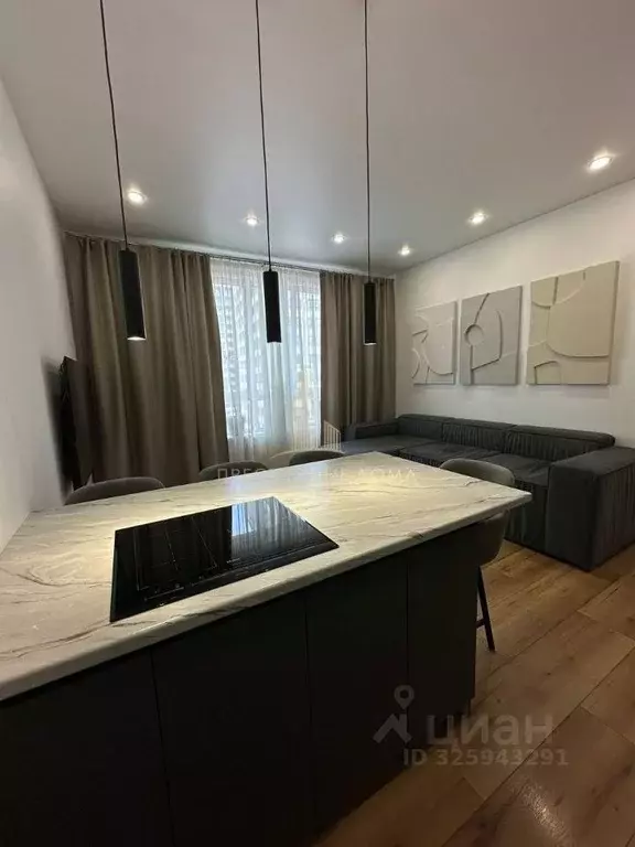 3-к кв. Новосибирская область, Новосибирск ул. Некрасова, 39 (72.0 м) - Фото 2