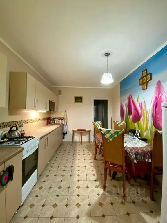 2-к кв. Ростовская область, Таганрог ул. Пархоменко (54.7 м) - Фото 2