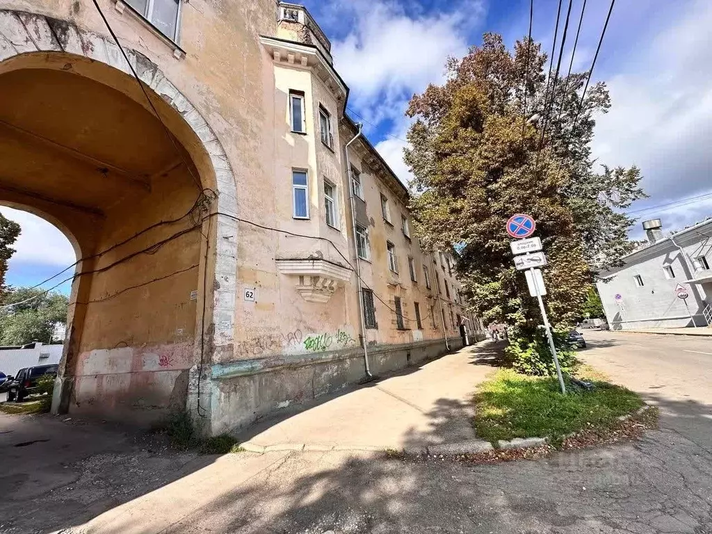 Комната Самарская область, Самара ул. Елизарова, 62 (18.0 м) - Фото 1