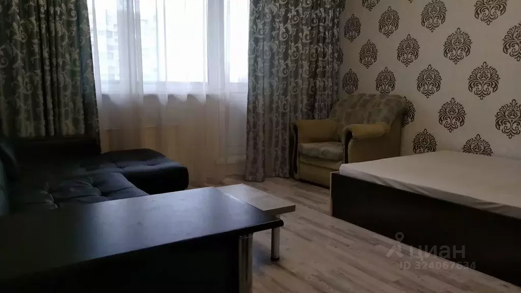 1-к кв. Москва Кантемировская ул., 18К3 (40.0 м) - Фото 1