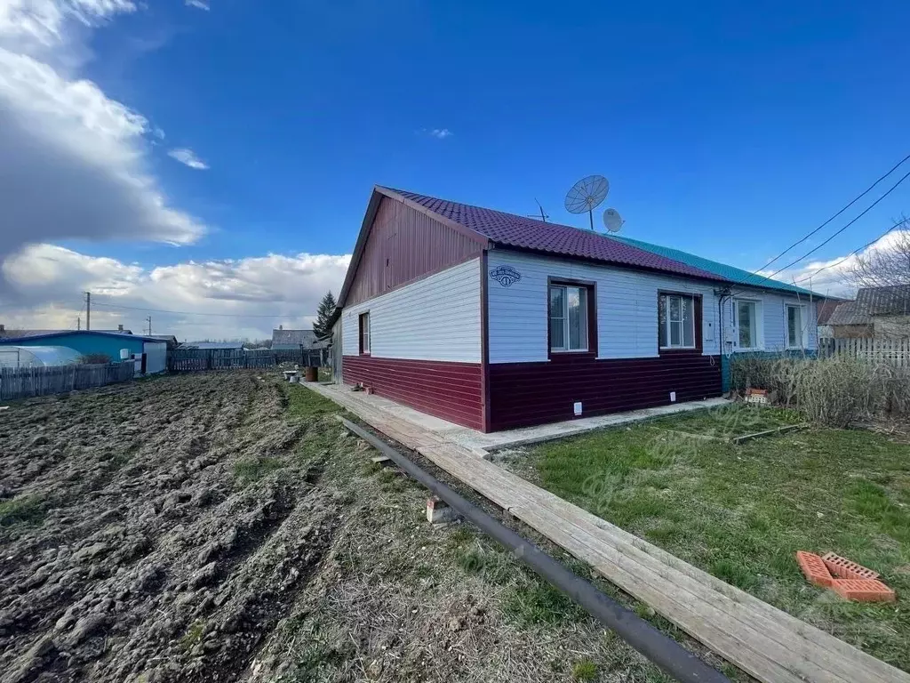 Дом в Еврейская автономная область, Биробиджанский район, с. Валдгейм ... - Фото 2