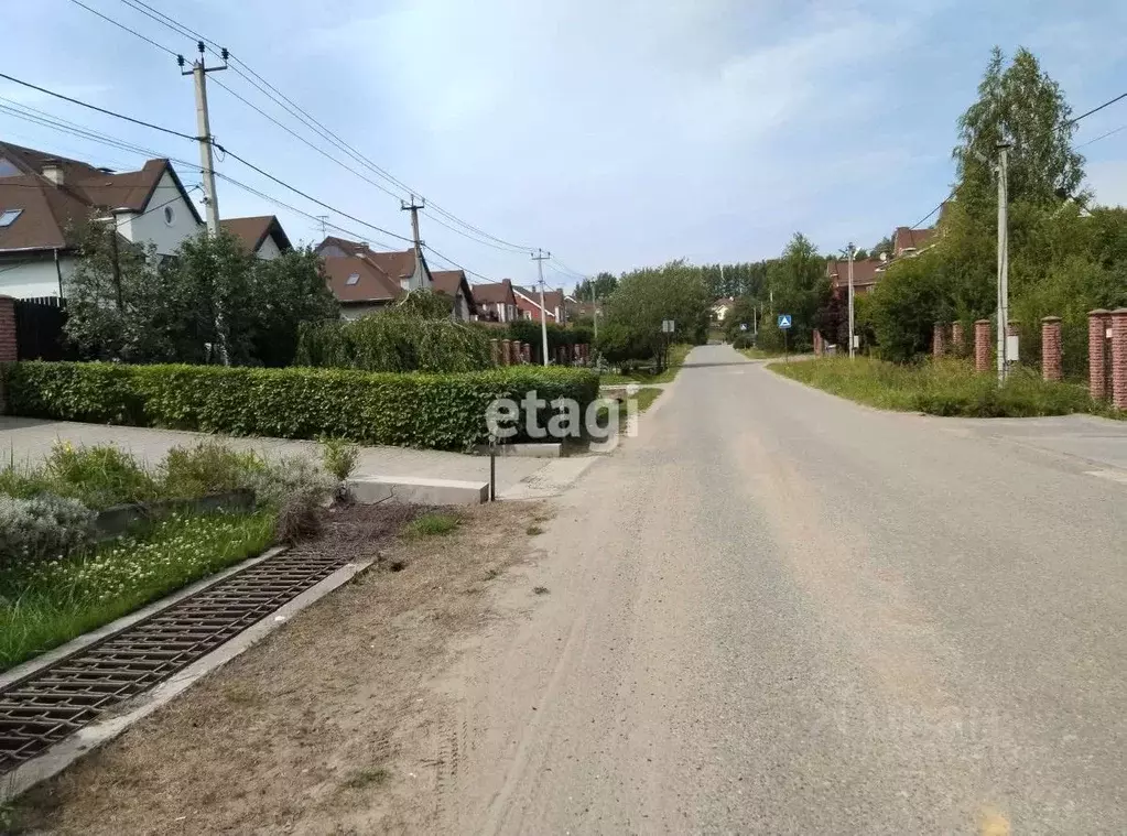 Участок в Ленинградская область, Всеволожский район, Колтушское ... - Фото 0