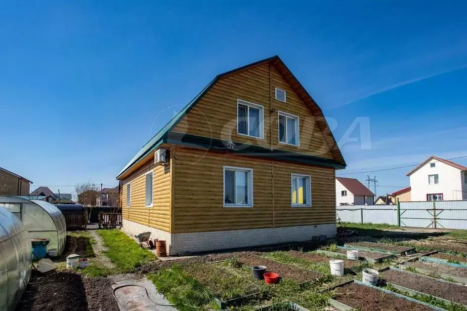 Дом в Тюменская область, Тюмень проезд Десантников, 23 (212 м) - Фото 2