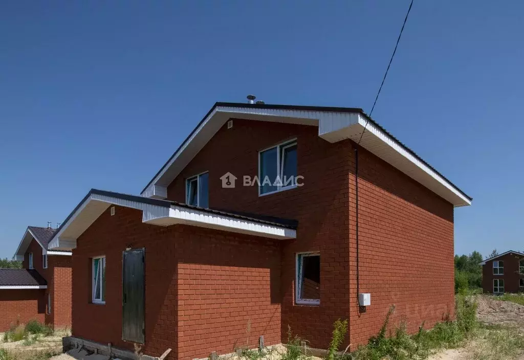 Дом в Нижегородская область, Нижний Новгород с. Елховка,  (120 м) - Фото 1