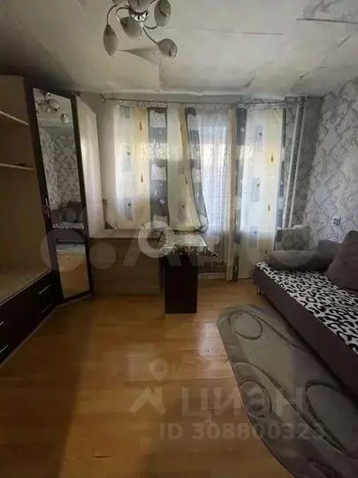 1-к кв. Татарстан, Казань ул. Аделя Кутуя, 8а (16.0 м) - Фото 1