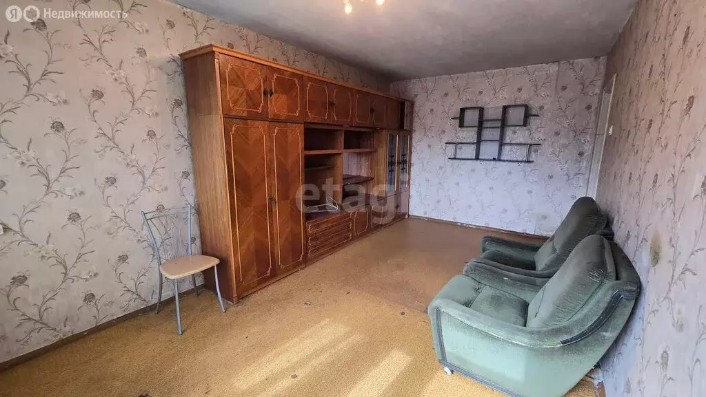 2-комнатная квартира: Кемерово, Пионерский бульвар, 11А (43 м) - Фото 1