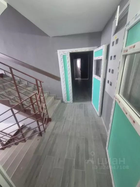 1-к кв. Омская область, Омский район, с. Троицкое ул. Лазаревская, 6 ... - Фото 2