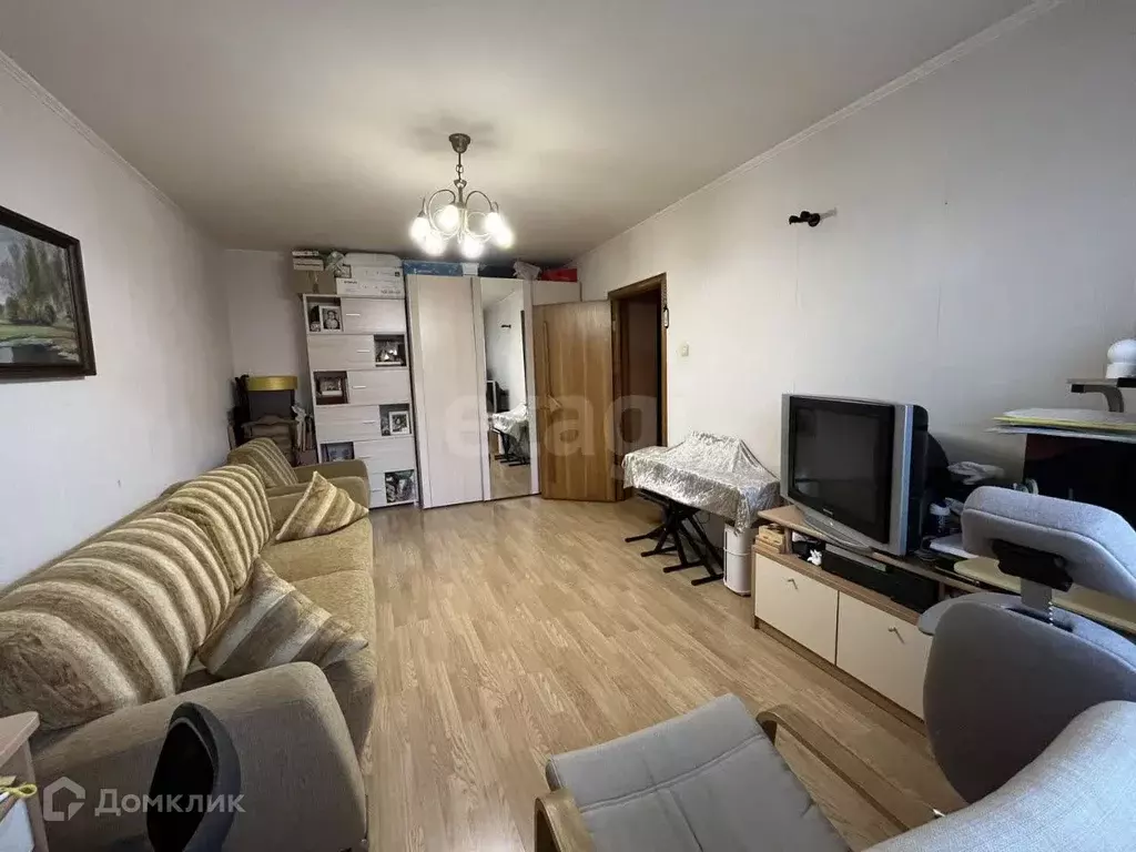 Продаётся 1-к квартира, 36.5 м - Фото 1