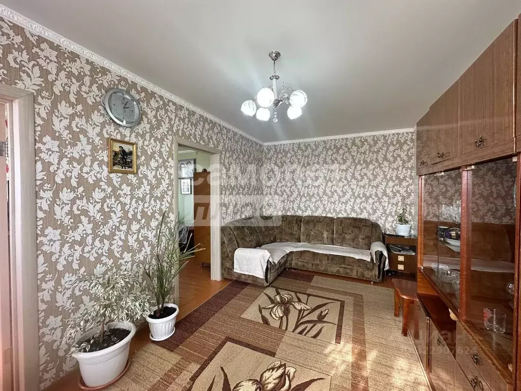 4-к кв. Забайкальский край, Чита ул. Строителей, 81 (61.8 м) - Фото 1