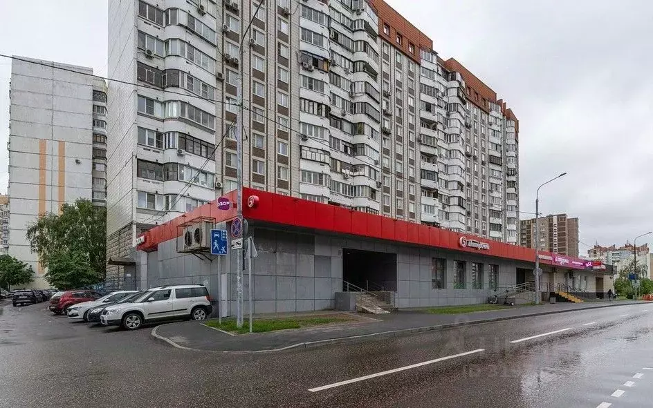 Помещение свободного назначения в Москва ул. Авиаконструктора Миля, 7 ... - Фото 0