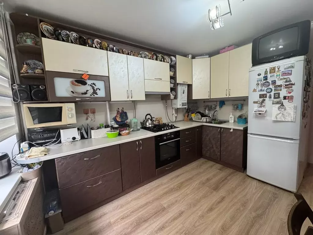 Продаётся 1-к квартира, 45 м - Фото 1