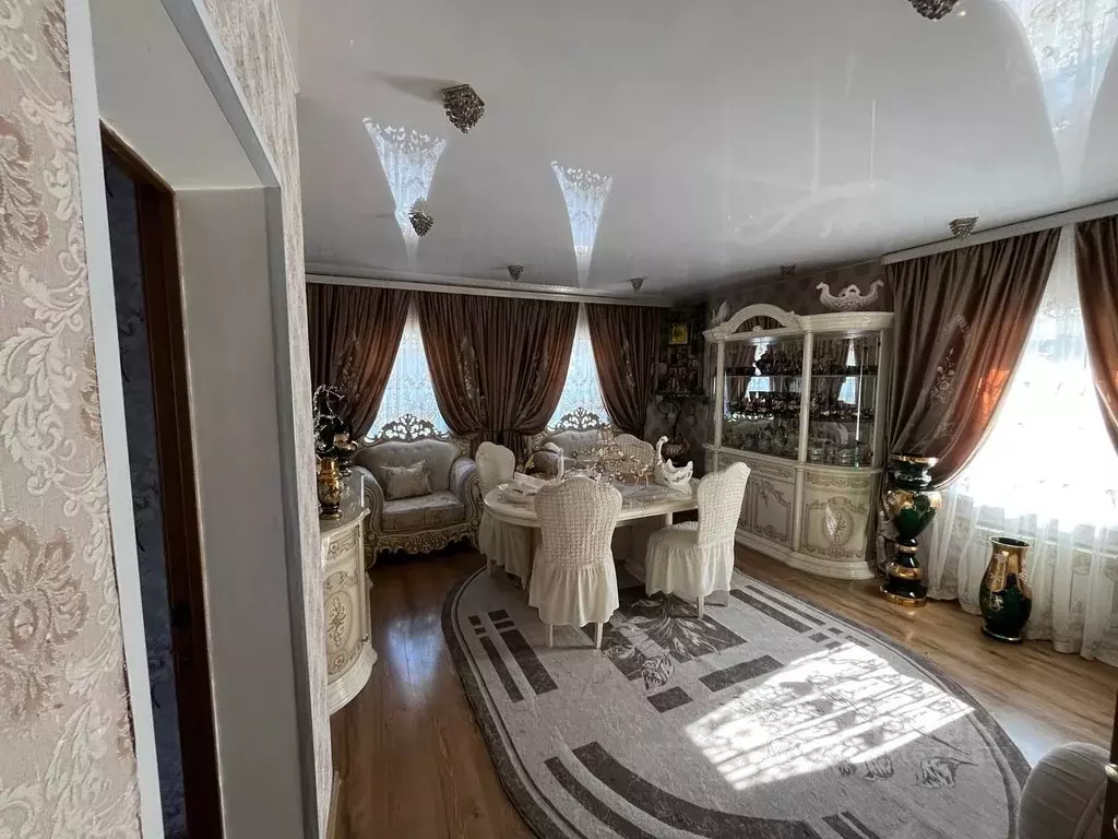 Дом в Пермский край, Пермь Балхашская ул., 13 (175 м) - Фото 0