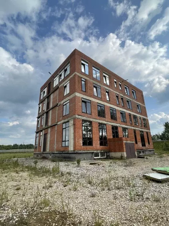 Помещение свободного назначения в Калужская область, Малоярославецкий ... - Фото 2