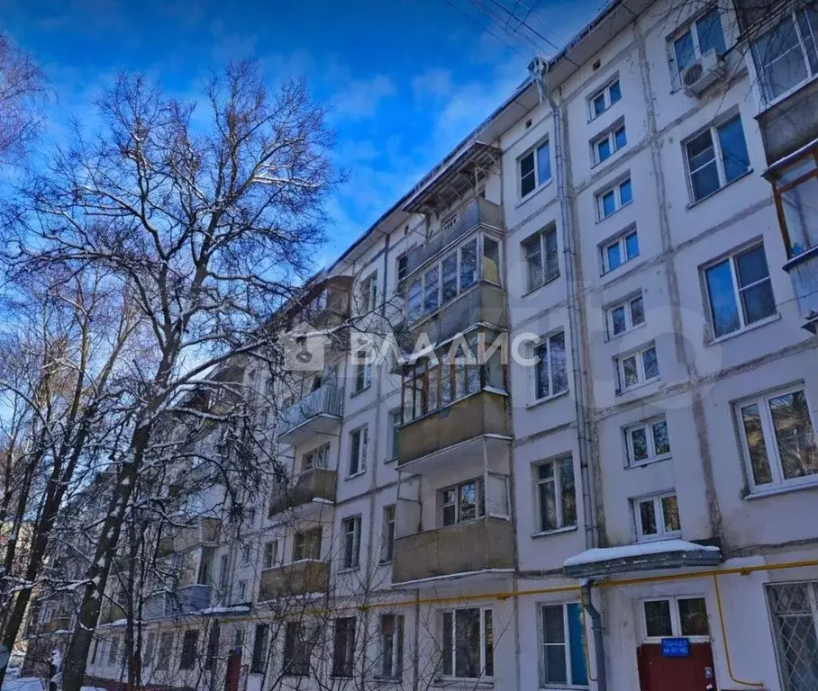 3-к. квартира, 58,8 м, 4/5 эт. - Фото 1