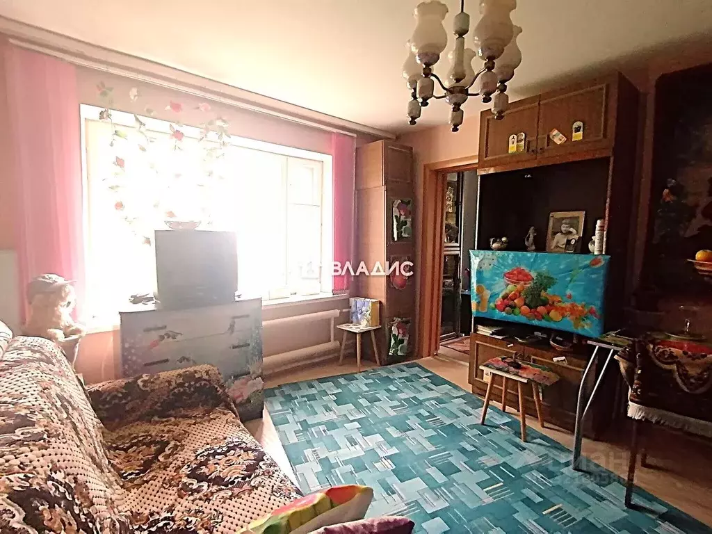 2-к кв. Владимирская область, Владимир с. Спасское, ул. Совхозная, 4 ... - Фото 0