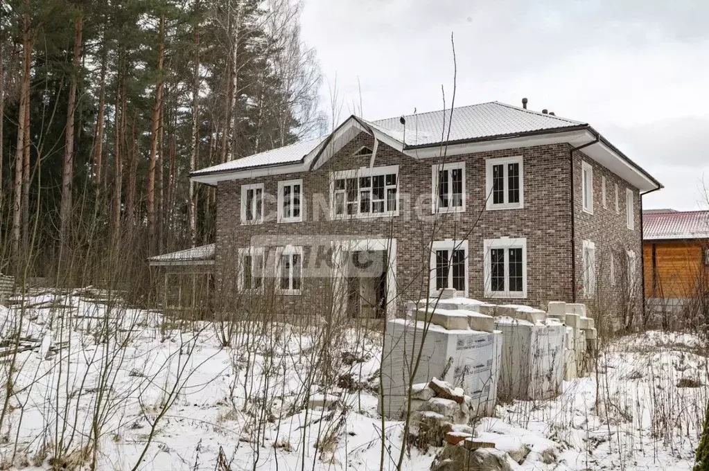 Дом в Московская область, Щелково ул. Радужная, 6 (430 м) - Фото 1