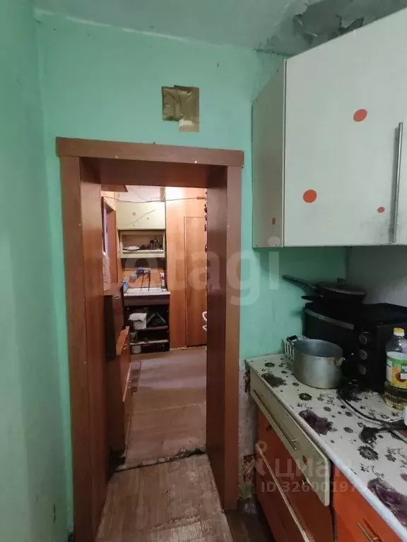 2-к кв. Челябинская область, Челябинск ул. Елькина, 63б (35.0 м) - Фото 1