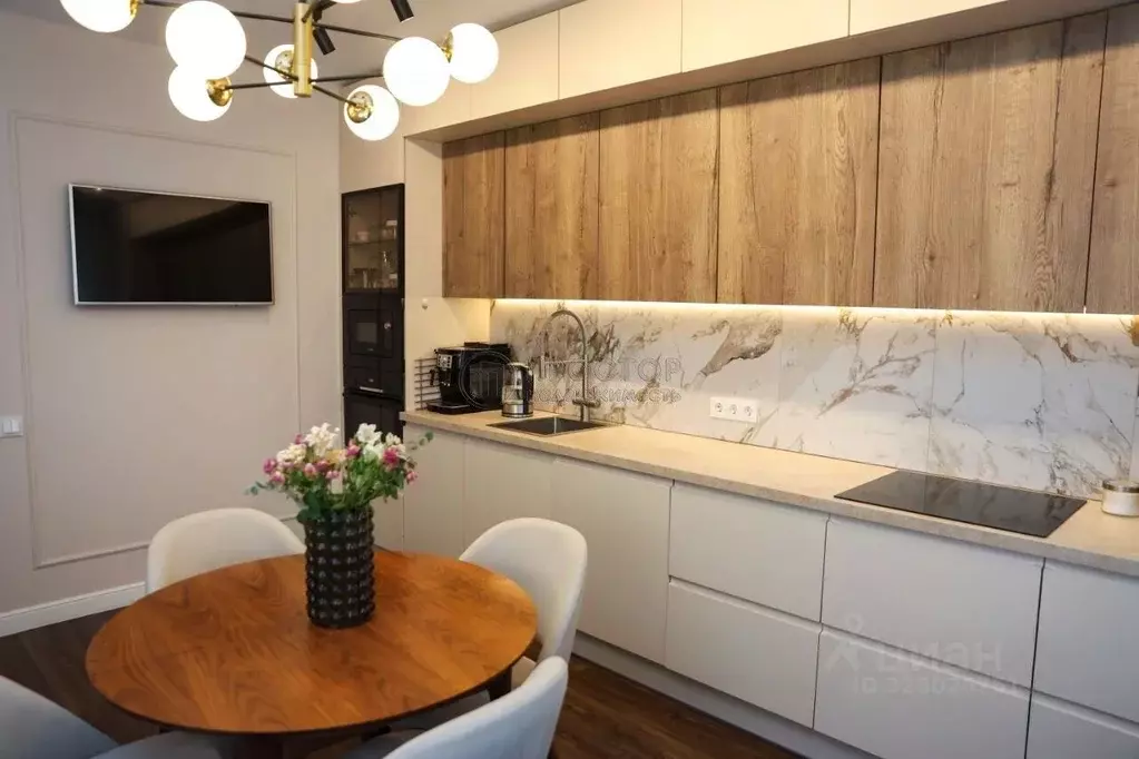 1-к кв. Москва ул. 1905 года, 1 (68.0 м) - Фото 1