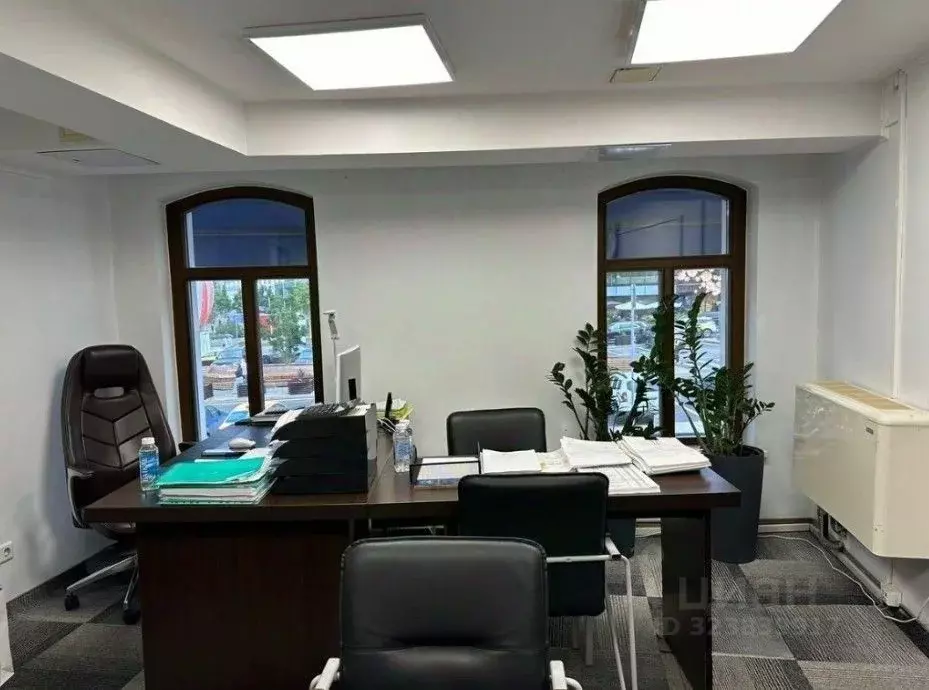 Офис в Москва Трубная пл., 2 (100 м) - Фото 2