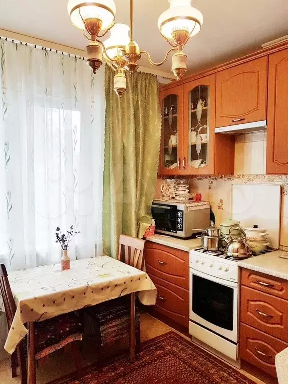 1-к. квартира, 35 м, 5/5 эт. - Фото 1