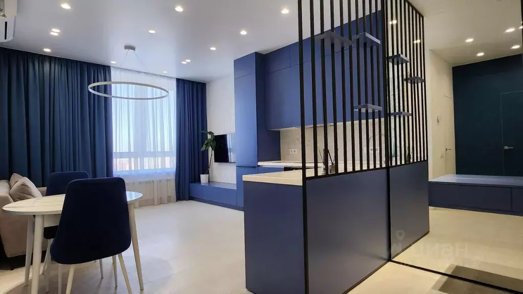 3-к кв. Новосибирская область, Новосибирск ул. Бориса Богаткова, 192А ... - Фото 1