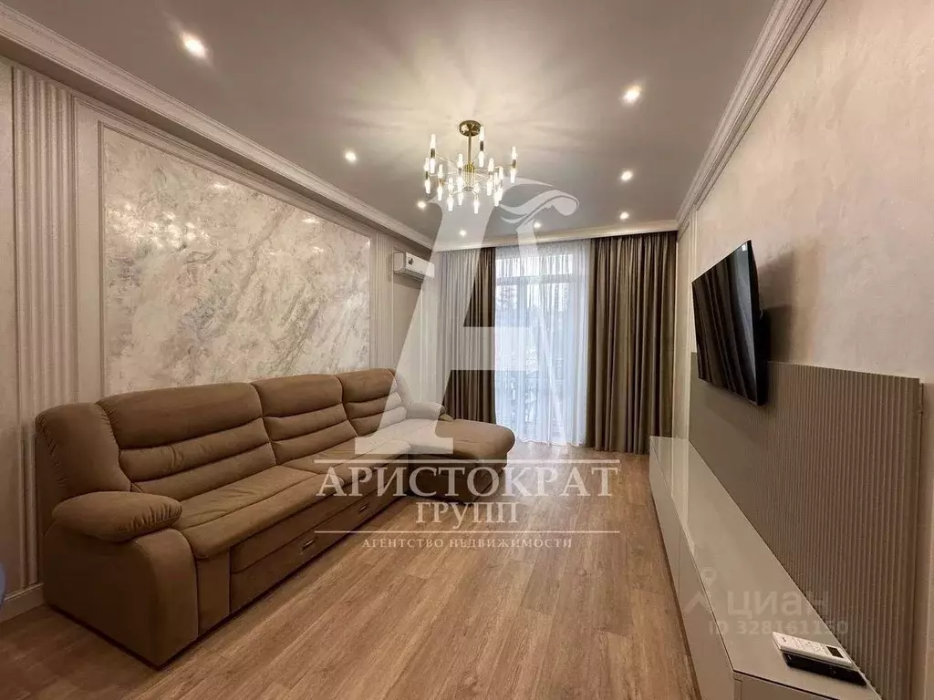 2-к кв. Ставропольский край, Пятигорск ул. Козлова, 35 (80.0 м) - Фото 2