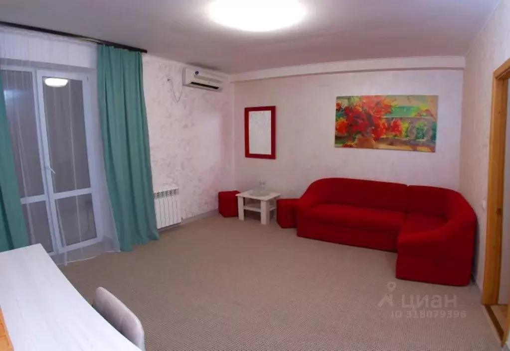 Комната Краснодарский край, Геленджик ул. Островского, 12 (40.0 м) - Фото 2