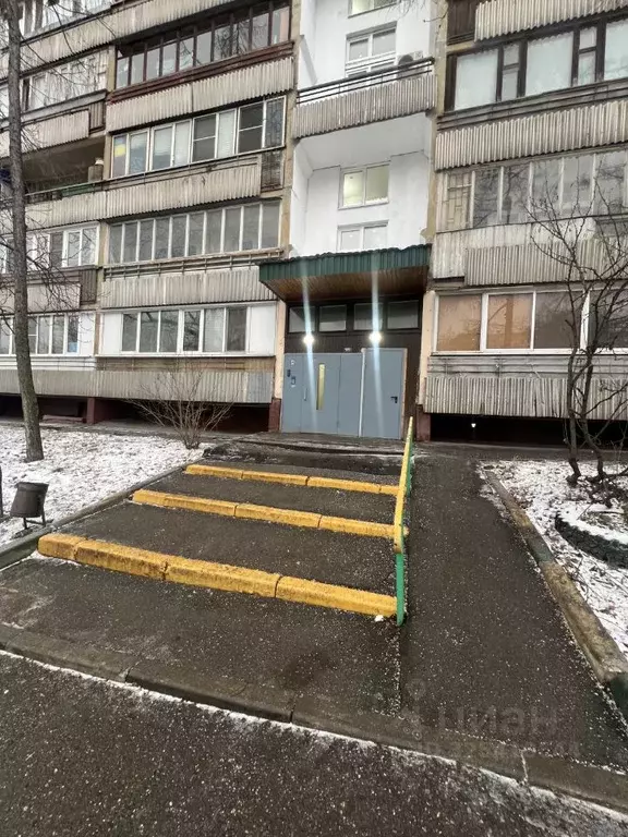 2-к кв. Москва ул. Багрицкого, 24К2 (36.0 м) - Фото 2