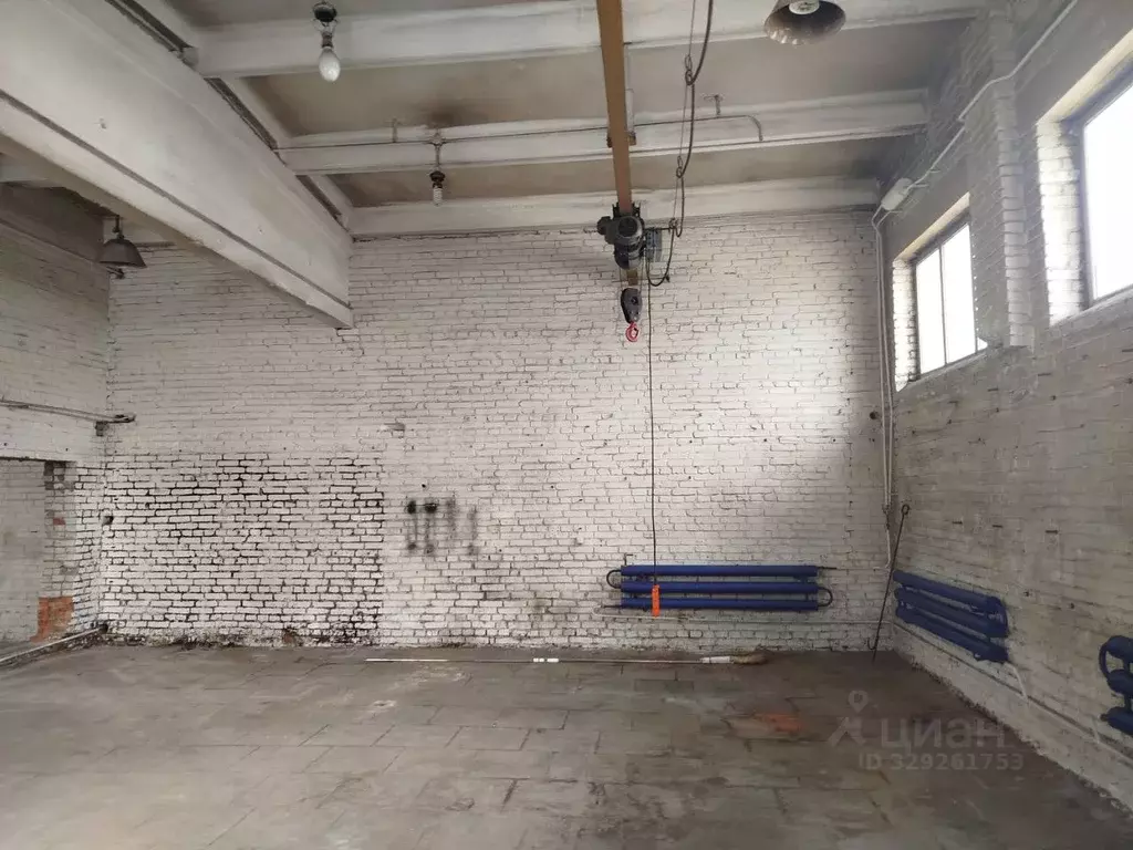 Производственное помещение в Москва Монтажная ул., 3 (177 м) - Фото 2