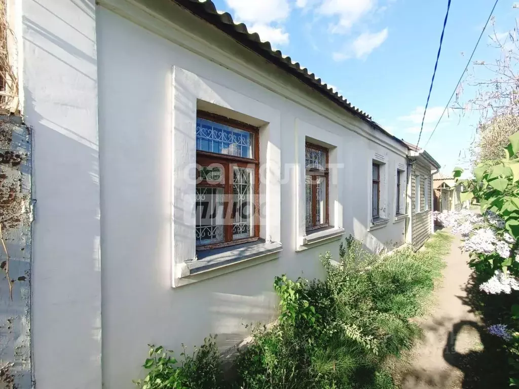 Дом в Воронежская область, Воронеж Рабочий просп., 32А (85 м) - Фото 0
