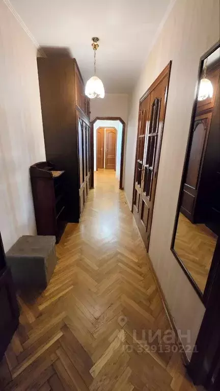 3-к кв. Москва Веерная ул., 1К4 (85.0 м) - Фото 1